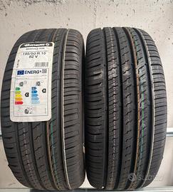 2 gomme estive 195/50/15 barum