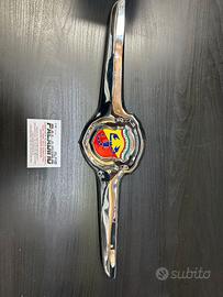 Mascherina anteriore 500 abarth