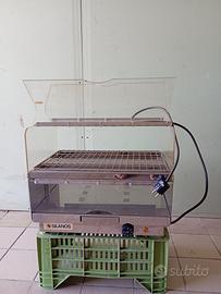 Vetrina Calda  SILANOS V/2 – 1180W