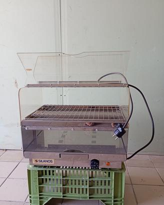 Vetrina Calda  SILANOS V/2 – 1180W