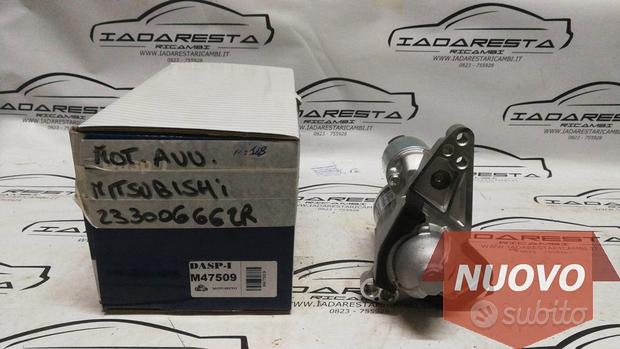 Motorino Avviamento Captur-Clio 1.3TCE 233006662R