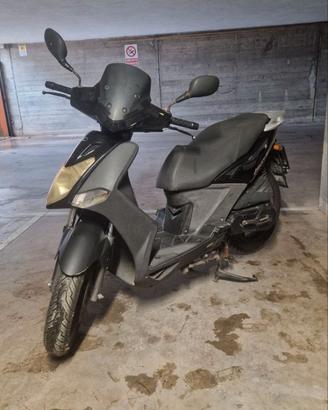Kymco agility 125 2009