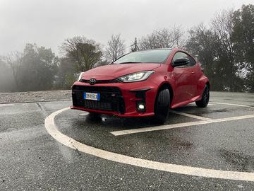 Toyota Yaris gr