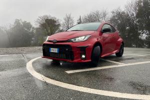 Toyota Yaris gr