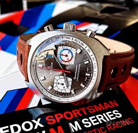 Orologio Edox Sportsman Chronograph BMW