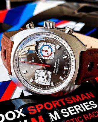 Orologio Edox Sportsman Chronograph BMW