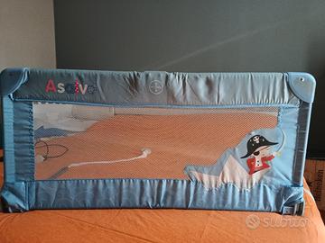 Spondina letto