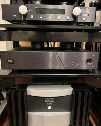 Mark levinson pre +finale
