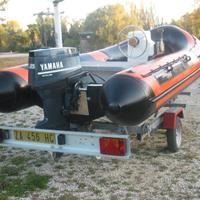 Lomac 2000 mt 420 Yamaha 25 j