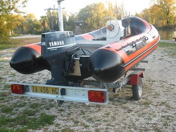 Lomac 2000 mt 420 Yamaha 25 j