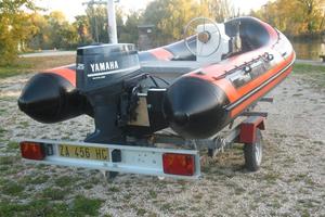 Lomac 2000 mt 420 Yamaha 25 j