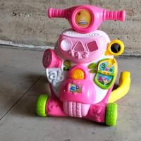 Baby Clementoni Valentina Scooterina