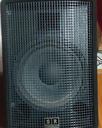 SR TECNOLOGY LIVE M350 A (coppia)