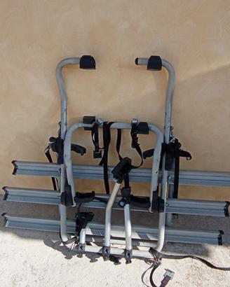 Porta bici a zainetto 