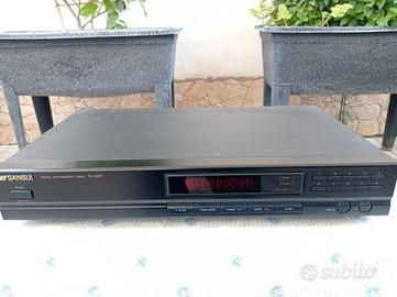 tuner sansui