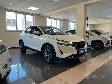 NISSAN Qashqai 3ª serie Qashqai MHEV 158 CV Xt...