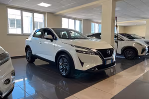NISSAN Qashqai 3ª serie Qashqai MHEV 158 CV Xt...