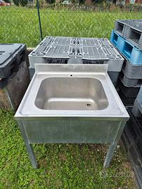 lavandino inox 