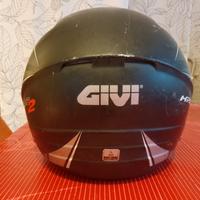 Casco moto 