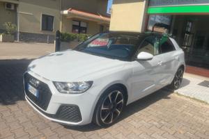 Audi A1 SPB 25 TFSI S tronic Admired Advanced