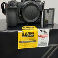 Nikon Z 6 Nital