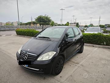 Mercedes Classe A 160 CDI – Diesel – Nera – Euro 5