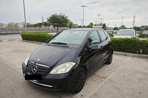 Mercedes Classe A 160 CDI – Diesel – Nera – Euro 5
