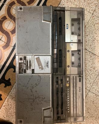 Sterio sharp model gf 66H