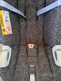 Trio Foppapedretti + base Isofix