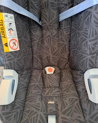Trio Foppapedretti + base Isofix