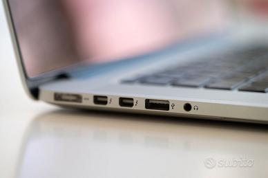 Macbook Pro Retina 15" (mid 2015)