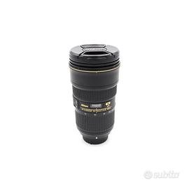 Nikon AF-S 24-70mm f/2.8 E ED VR