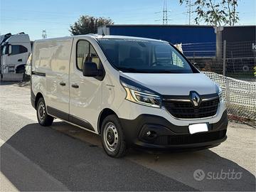 Renault trafic 2.0 tdci e6 furgone 02-2021 km 180m