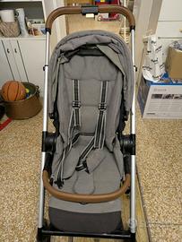 Duo passeggino+ovetto cybex