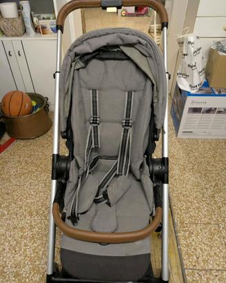Duo passeggino+ovetto cybex