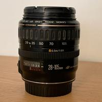 Canon EF 28-105mm 1:3.5-4.5 ultrasonic