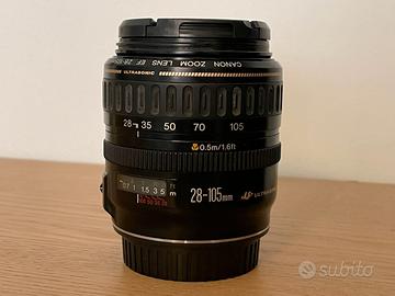 Canon EF 28-105mm 1:3.5-4.5 ultrasonic