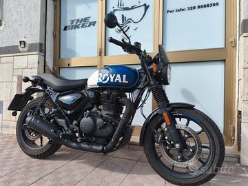 Royal Enfield HNTR 350 35 kw abs uniproprietario