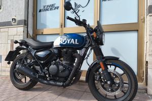 Royal Enfield HNTR 350 35 kw abs uniproprietario
