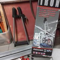 Portabici da tettino auto Menabo