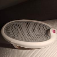 OKBABY Jelly Sdraietta  bagnetto neonato vaschetta
