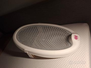 OKBABY Jelly Sdraietta  bagnetto neonato vaschetta