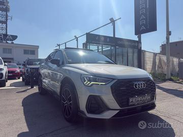 Audi Q3 SPB 35 TDI quattro S tronic line edition