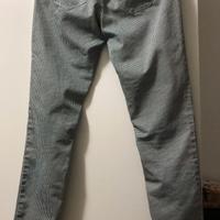 Pantaloni pied de poule Calliope Donna