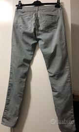 Pantaloni pied de poule Calliope Donna