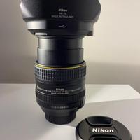 Nikon Lente 16-80 2.8 Nano Crystal