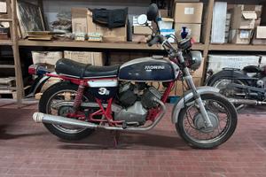 Moto Morini 3 1/2 turismo