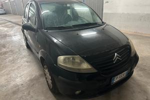 Citroen c3 benzina e metano