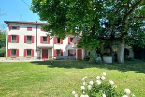 VILLA SINGOLA A ROVOLON