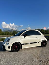 Abarth 595 pista